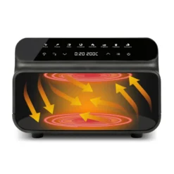 Friggitrice e barbecue ad aria G3 FERRARI G1018100 10L