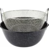 Friggitrice Ilsa 15510320FCV con cestello Nero