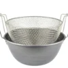 Friggitrice Ilsa 15500360FCV con cestello Silver spazzolato