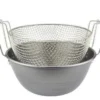 Friggitrice Ilsa 15500260FCV con cestello Silver spazzolato