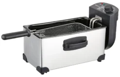 Friggitrice Melchioni 118340068 GOLDFRY Inox