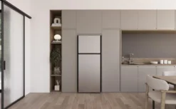 Frigorifero a doppia porta Haier HPR5718ENMX No Frost