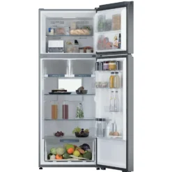 Frigorifero a doppia porta Haier HPR5718ENMX No Frost