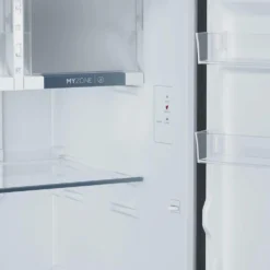 Frigorifero a doppia porta Haier HPR5718ENMX No Frost