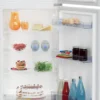 Frigorifero Beko BDSA250K4SN da incasso 2 porte statico