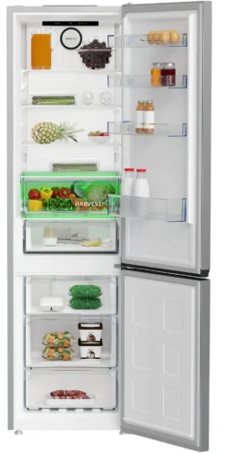 Frigorifero Beko 7524820057 BPRO500 B5EUNA406HXB Metal look