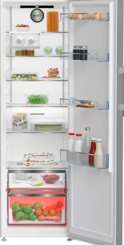 Frigorifero Beko B5RMLNE444HX No Frost con tecnologia AeroFlow™