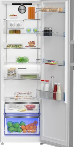 Frigorifero Beko B5RMLNE444HX No Frost con tecnologia AeroFlow™