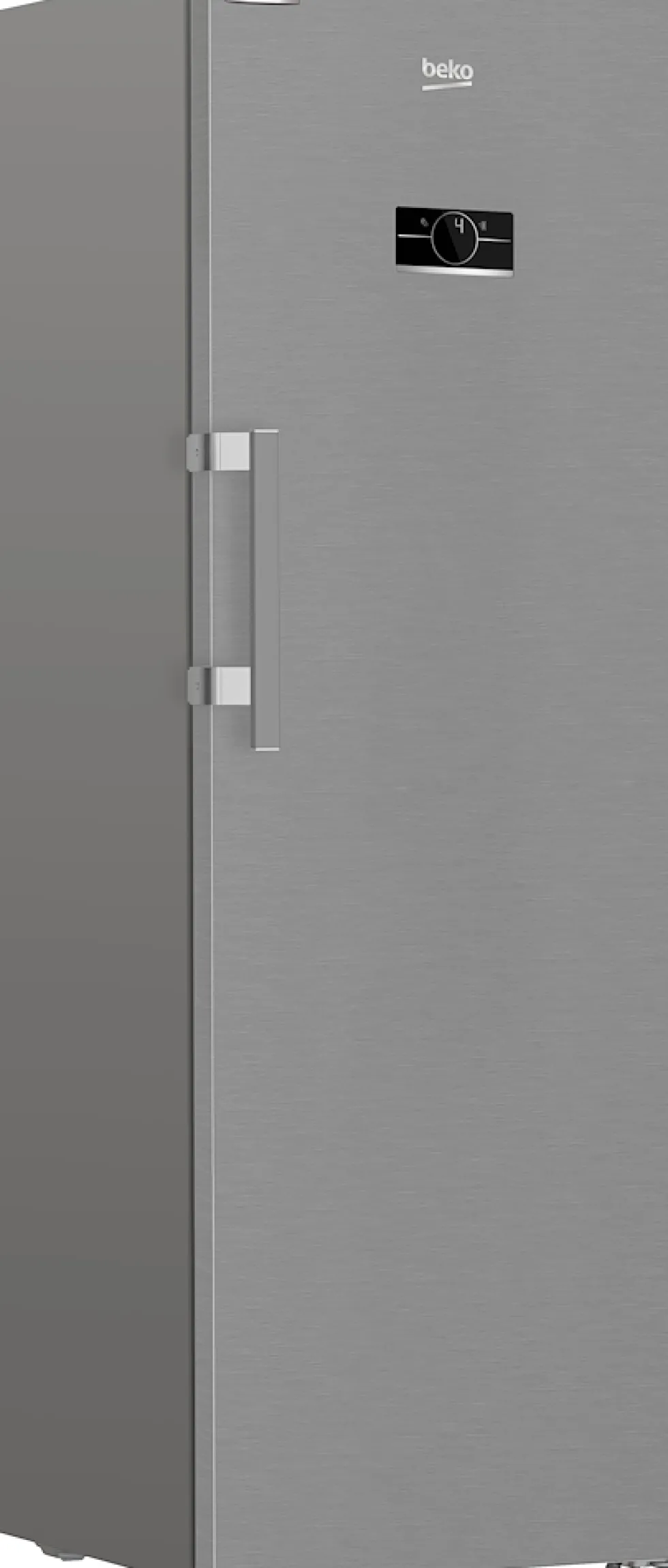 Frigorifero Beko B5RMLNE444HX No Frost con tecnologia AeroFlow™