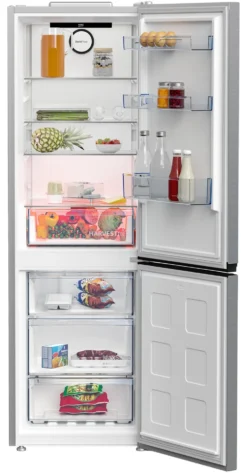 Frigorifero Beko 7524620032 B5XRCNA366HXB Metal look