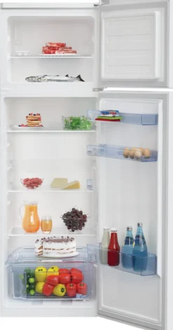 Frigorifero BEKO RDSA310K40WN a doppia porta, 310L, classe E