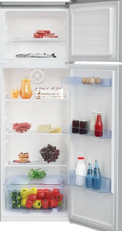 Frigorifero Beko RDSA310M40SN a 2 porte, 306 litri, classe E