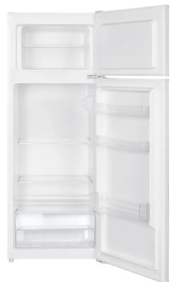 Frigorifero Beko RDSO206K40WN a doppia porta, statico, 206L