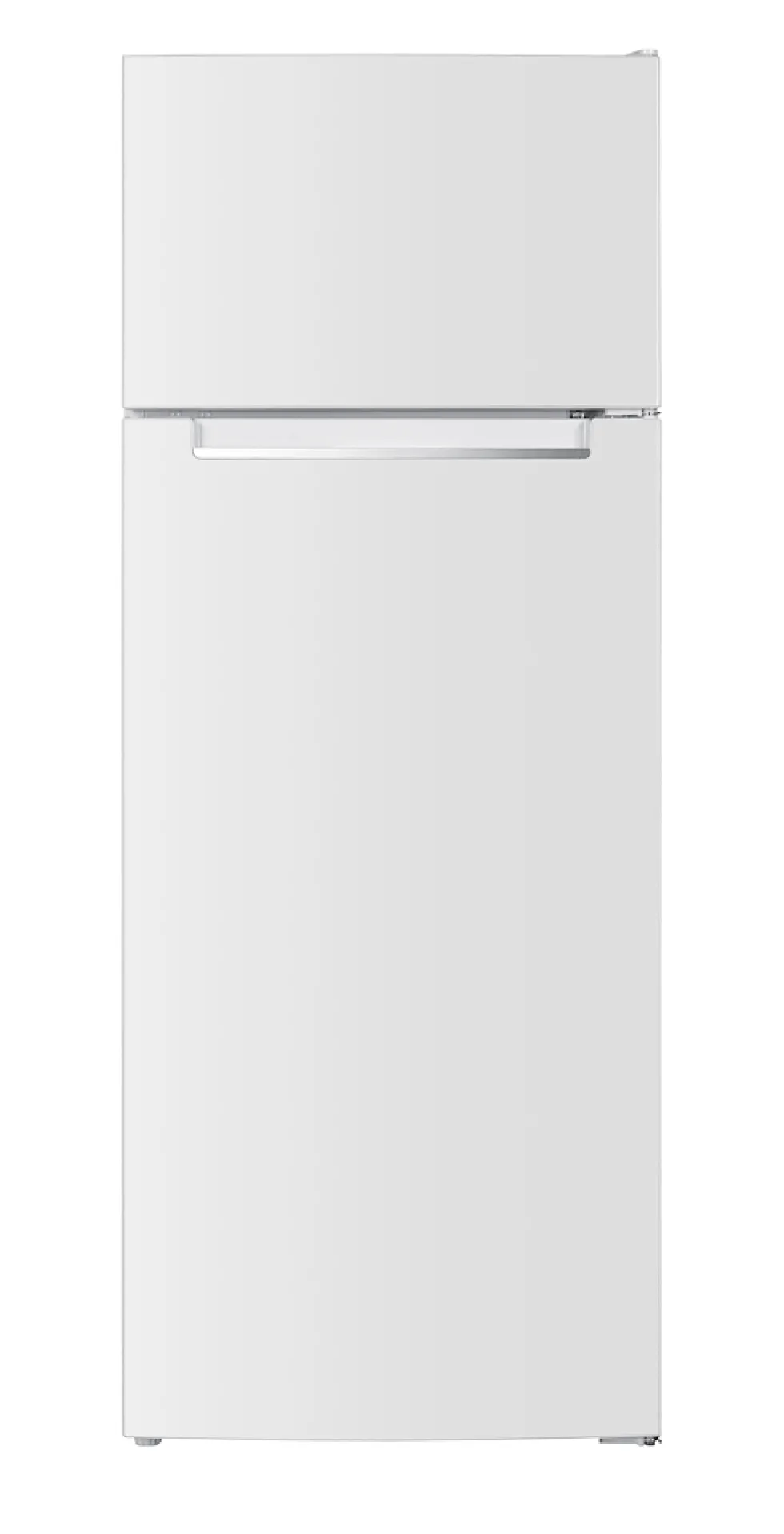 Frigorifero Beko RDSO206K40WN a doppia porta, statico, 206L