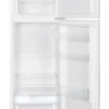 Frigorifero Beko 8996223200 RDSO206K40WN White