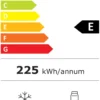 Frigorifero combinato ad incasso Hotpoint BCB 7525 D2