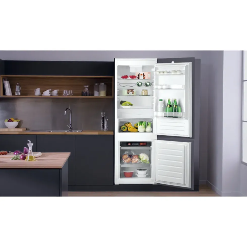 Frigorifero combinato ad incasso Hotpoint BCB 7525 D2