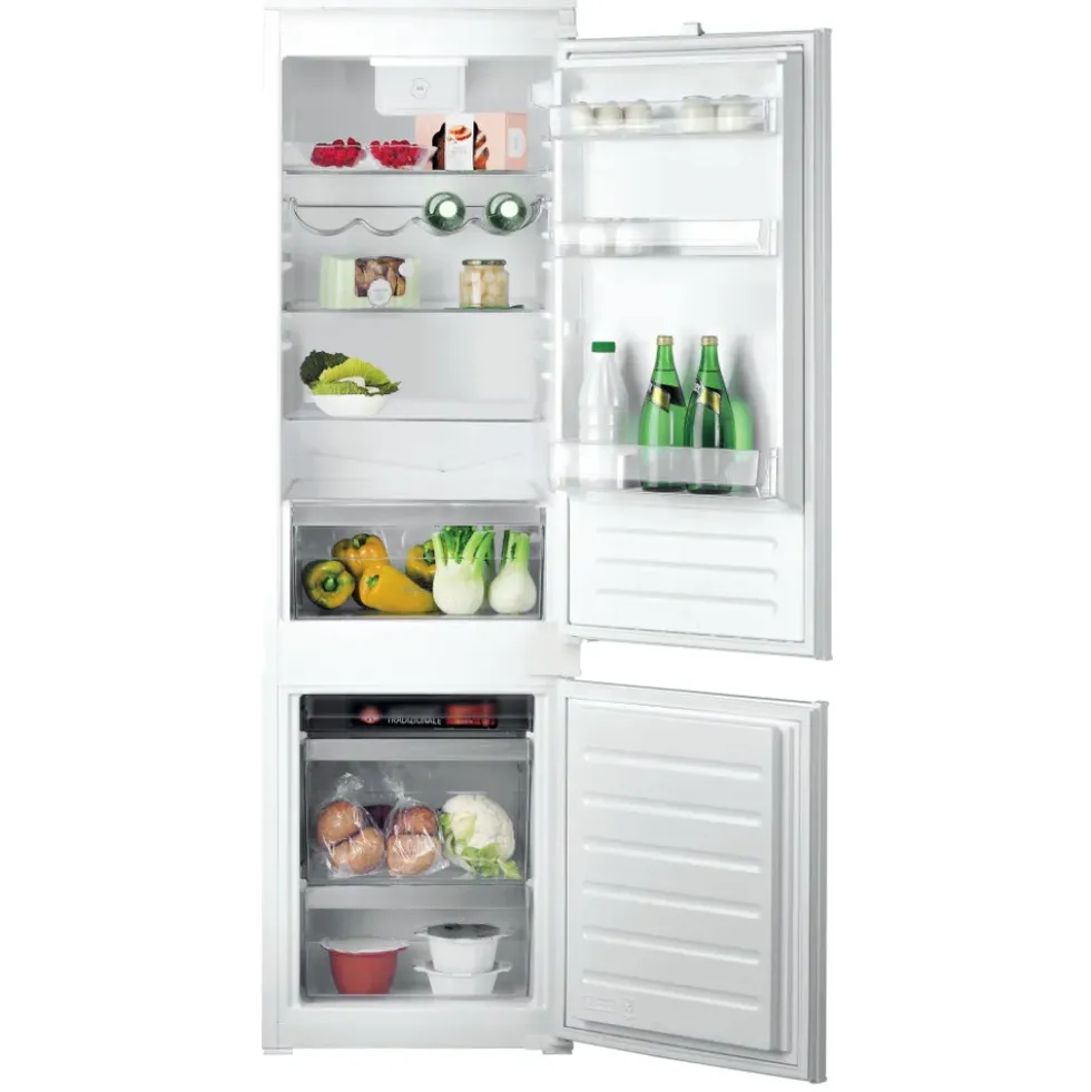 Frigorifero combinato ad incasso Hotpoint BCB 7525 D2