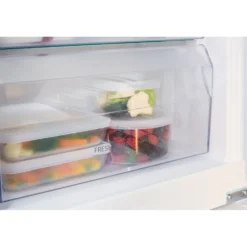 Frigorifero combinato ad incasso Hotpoint BCB 7525 D2