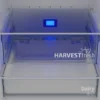 Frigorifero combinato Beko B3RCNE564HG con tecnologia HarvestFresh