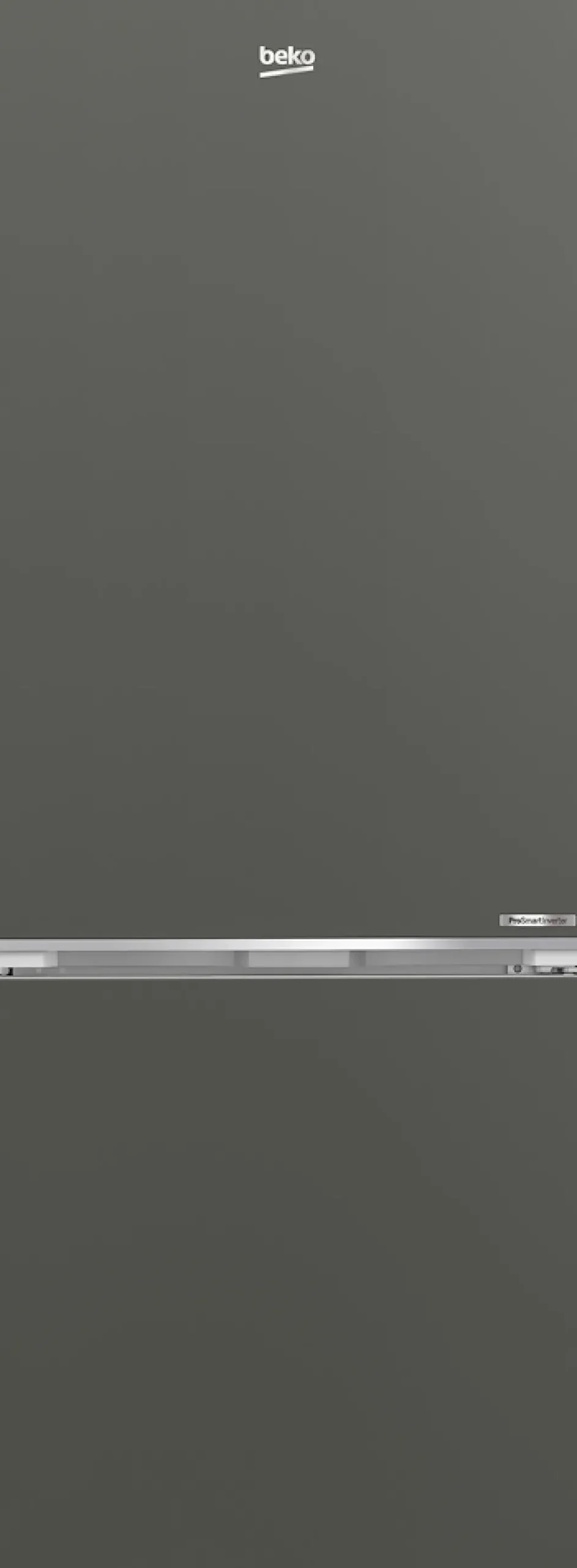 Frigorifero combinato Beko B3RCNE564HG con tecnologia HarvestFresh
