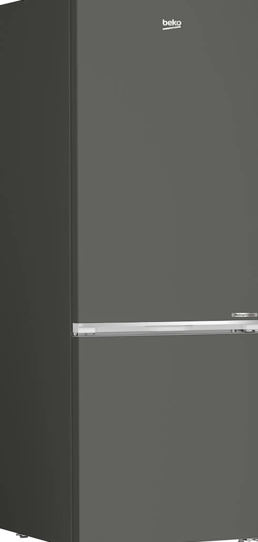 Frigorifero combinato Beko B3RCNE564HG con tecnologia HarvestFresh