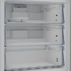 Frigorifero combinato Beko B3RCNE564HG con tecnologia HarvestFresh