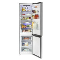 Frigorifero combinato Beko B5XRCNA406HG con tecnologia HarvestFresh