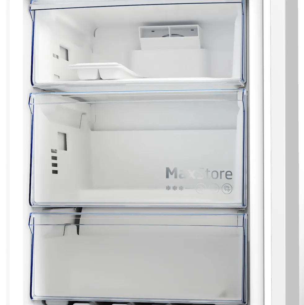Frigorifero combinato Beko B5XRCNA366HXB Metal Look No Frost