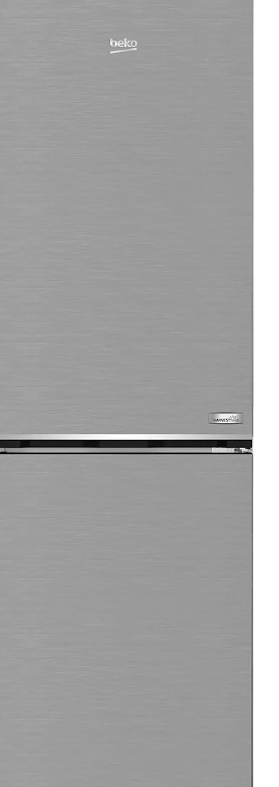 Frigorifero combinato Beko B5XRCNA366HXB Metal Look No Frost