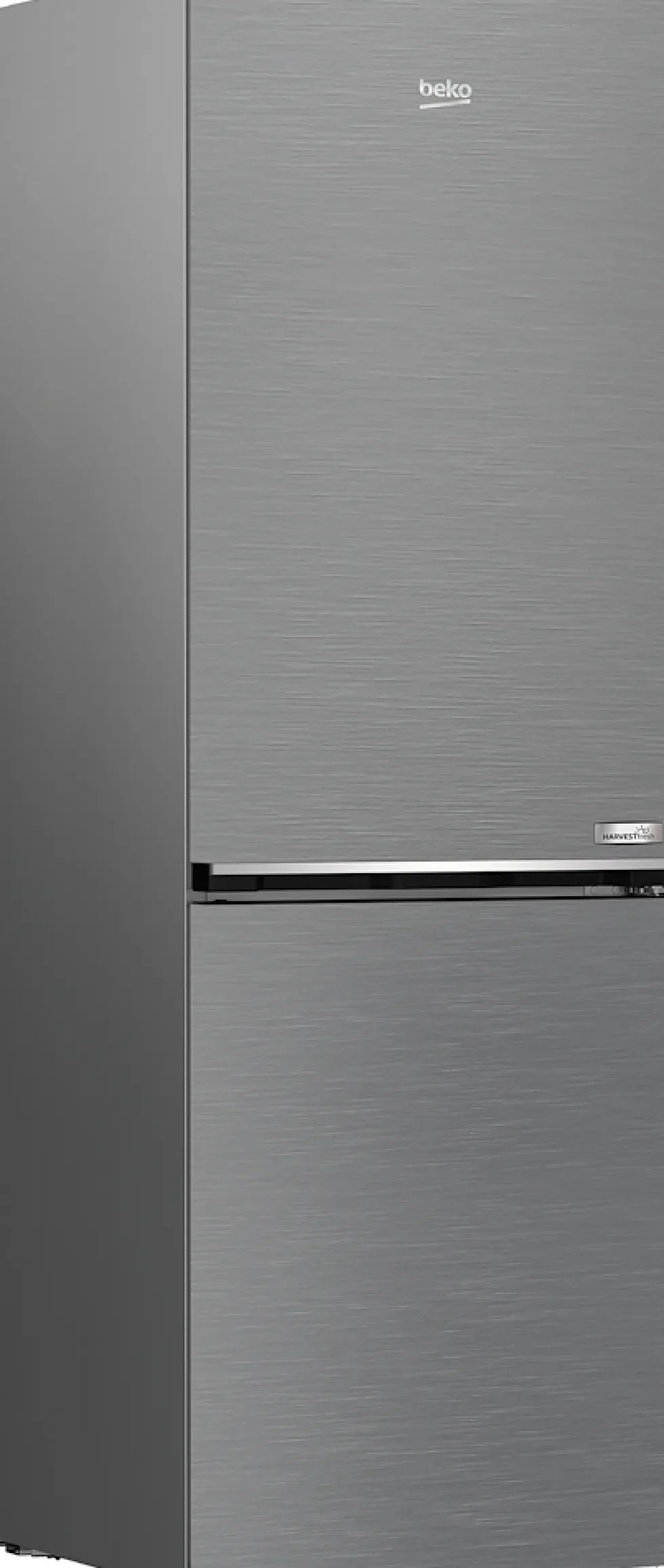 Frigorifero combinato Beko B5XRCNA366HXB Metal Look No Frost