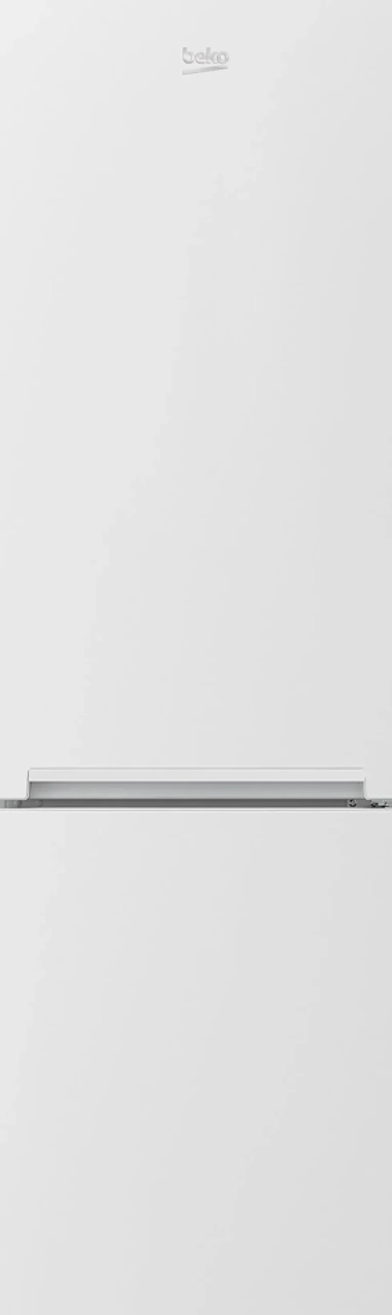 Frigorifero combinato Beko RCNA305K40WN con No Frost