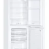 Frigorifero combinato Candy CHCS514EW con controllo separato delle temperature
