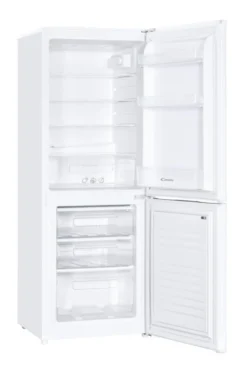 Frigorifero combinato Candy CHCS514EW con controllo separato delle temperature