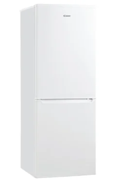 Frigorifero combinato Candy CHCS514EW con controllo separato delle temperature