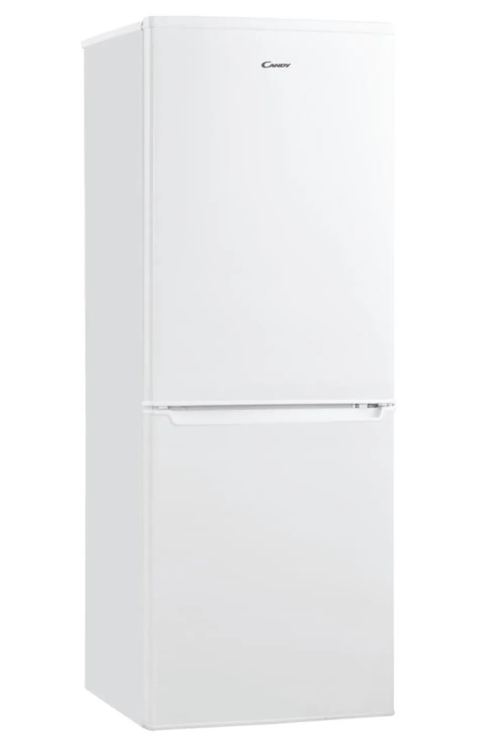 Frigorifero combinato Candy CHCS514EW con controllo separato delle temperature
