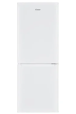 Frigorifero combinato Candy CHCS514EW con controllo separato delle temperature