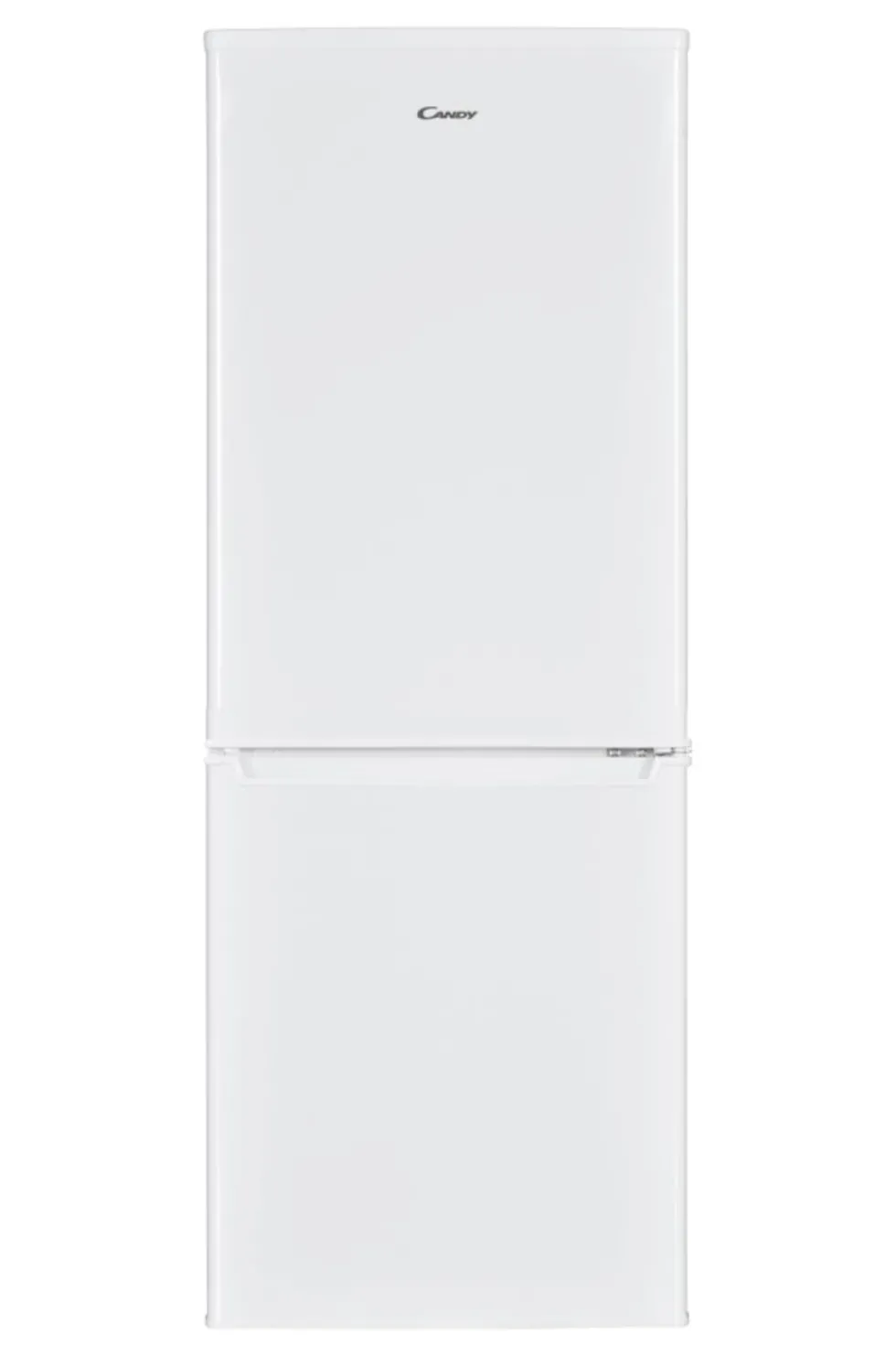 Frigorifero combinato Candy CHCS514EW con controllo separato delle temperature