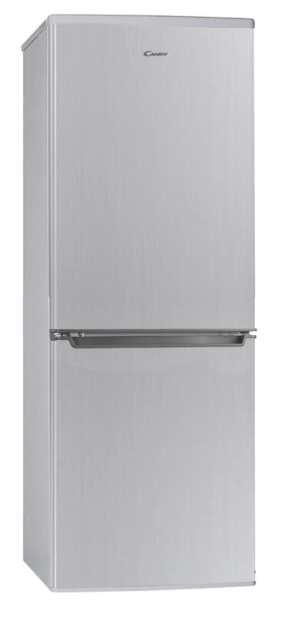 Frigorifero combinato Candy CHCS514EX statico silver