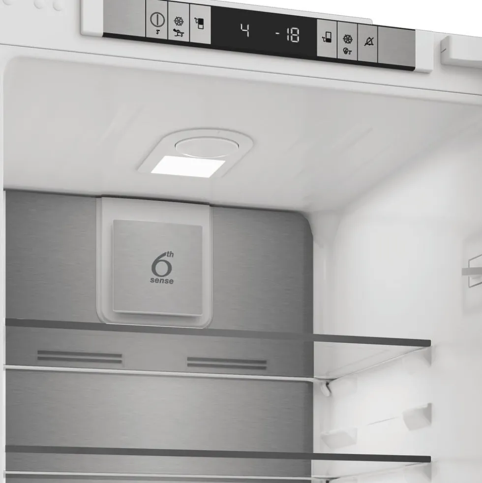 Frigorifero combinato da incasso Whirlpool WHKN3253B4E Total No Frost
