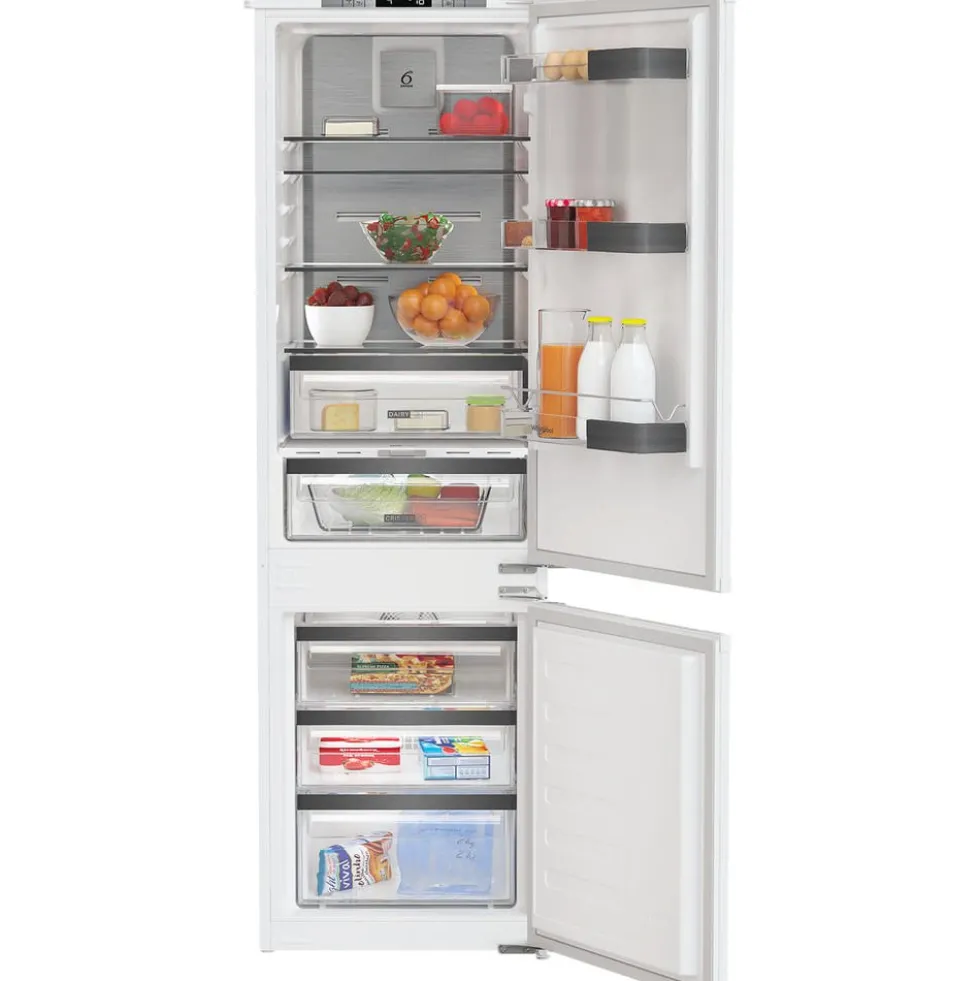 Frigorifero combinato da incasso Whirlpool WHKN3253B4E Total No Frost