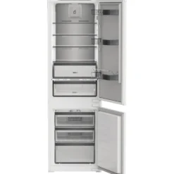 Frigorifero combinato da incasso Whirlpool WHKN3253B4E Total No Frost