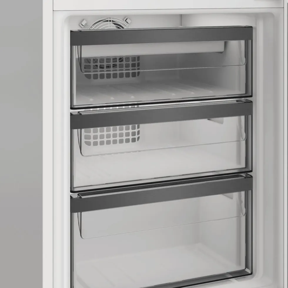 Frigorifero combinato da incasso Whirlpool WHKN3253B4E Total No Frost