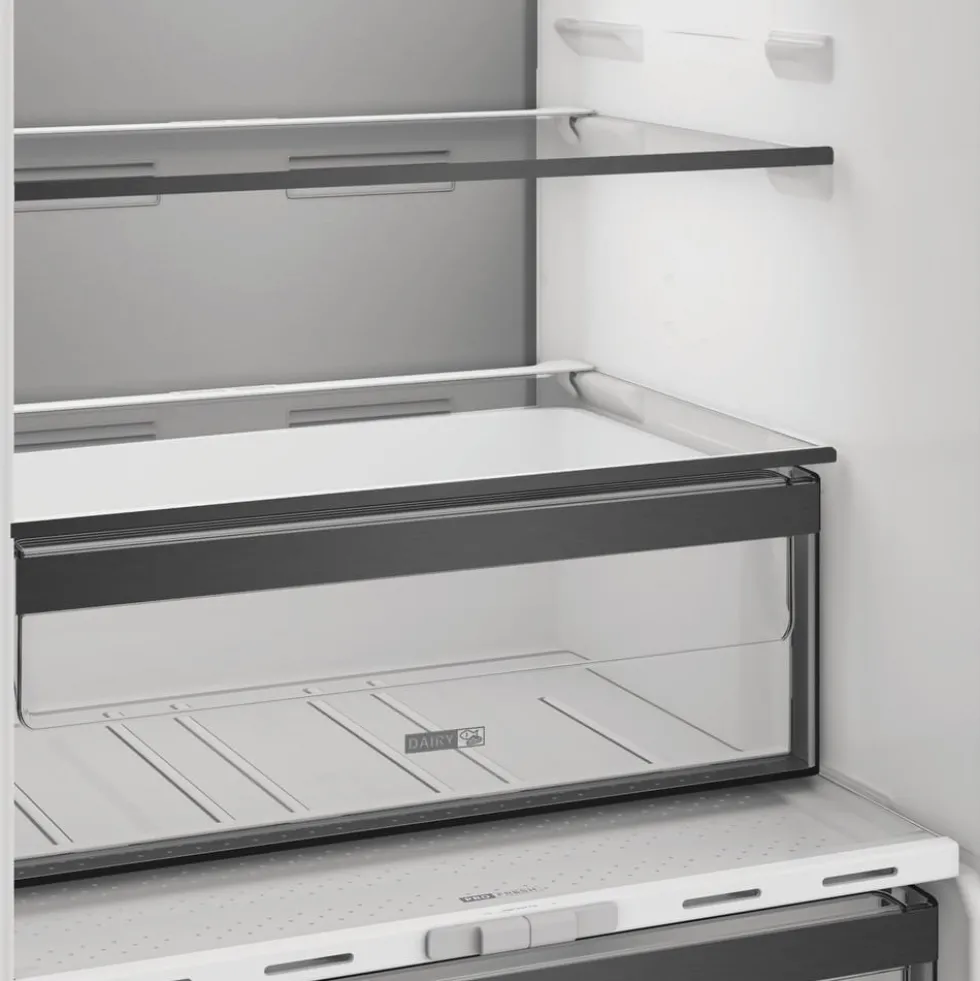 Frigorifero combinato da incasso Whirlpool WHKN3253B4E Total No Frost