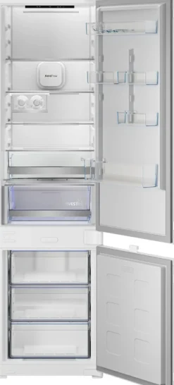 Frigorifero combinato da incasso Beko B7BCNA325HS1 con Doppio Total No Frost