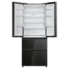 Frigorifero combinato Haier HFR3718ENGB 402L No Frost