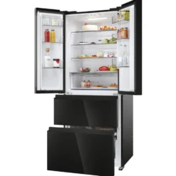 Frigorifero combinato Haier HFR3718ENGB 402L No Frost
