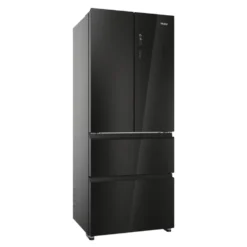 Frigorifero combinato Haier HFR3718ENGB 402L No Frost