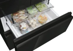 Frigorifero combinato Haier HFR3718ENGB 402L No Frost
