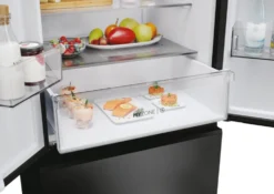 Frigorifero combinato Haier HFR3718ENGB 402L No Frost